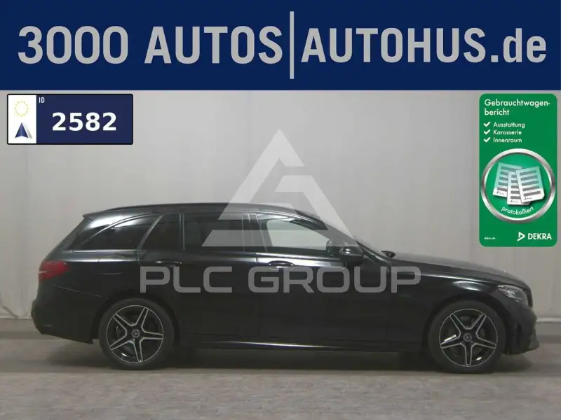 2021 Mercedes Benz C 300