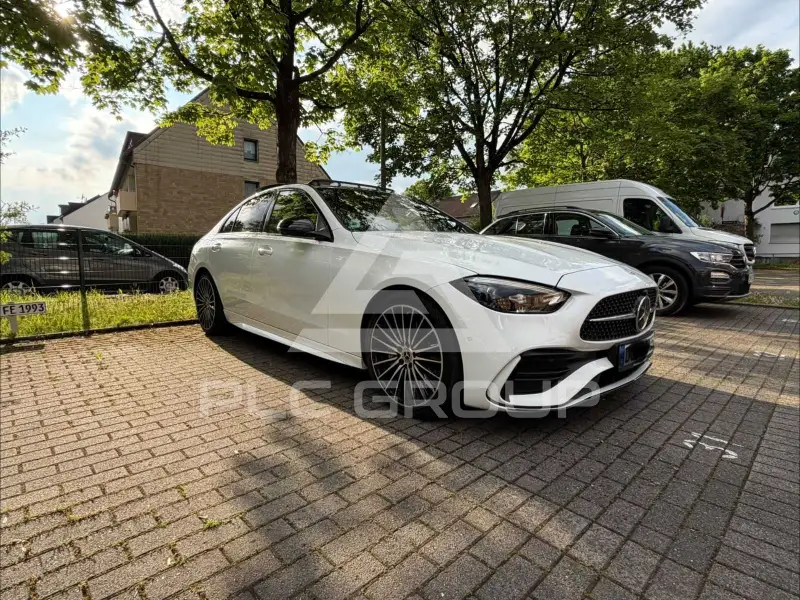 2021 Mercedes Benz C 300