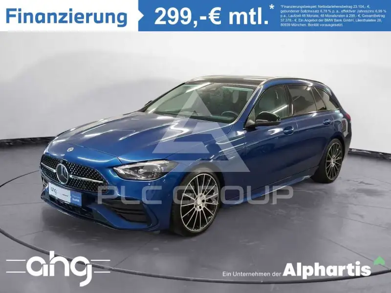 2021 Mercedes Benz C 300