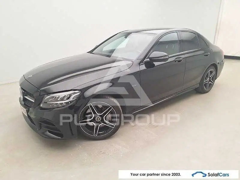 2021 Mercedes Benz C 300