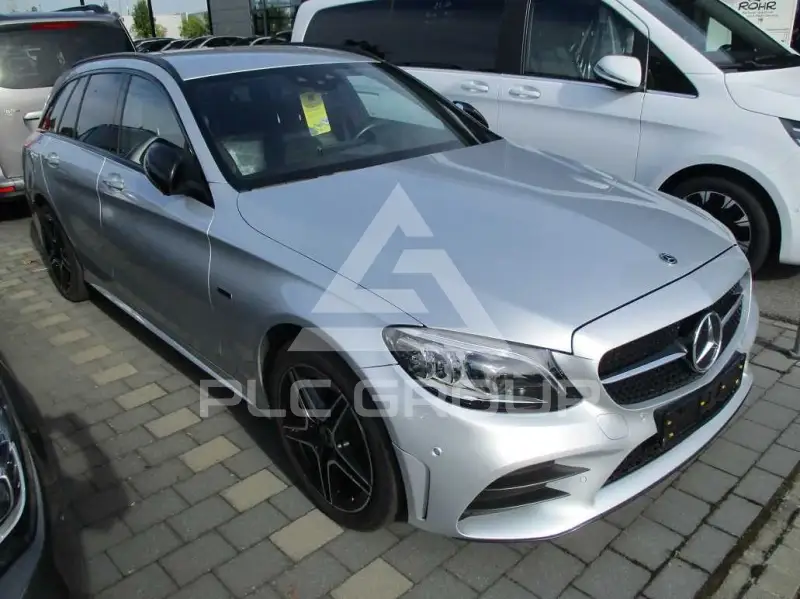 2021 Mercedes Benz C 300
