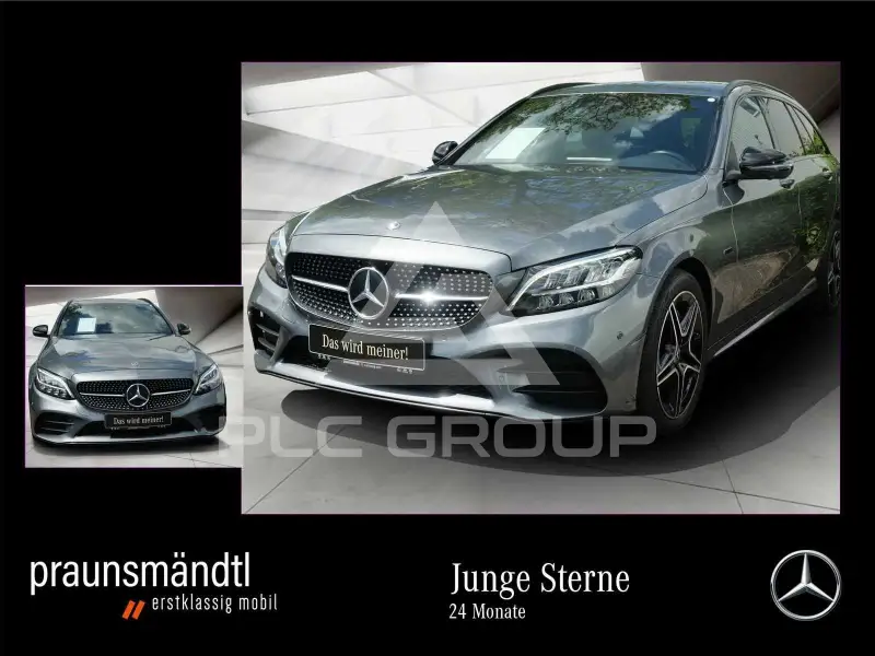 2021 Mercedes Benz C 300