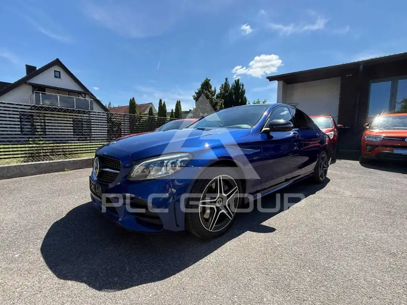 2021 Mercedes Benz C 300