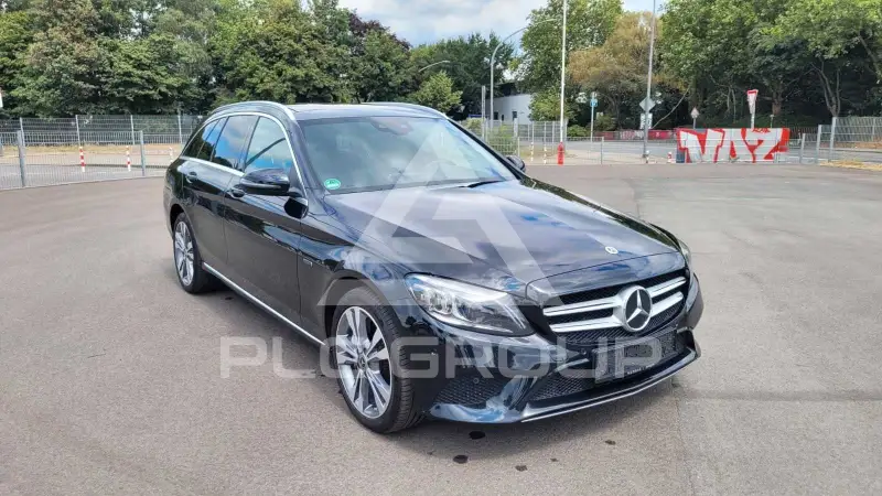 2021 Mercedes Benz C 300