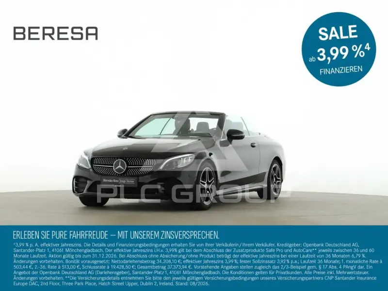 2021 Mercedes Benz C 300