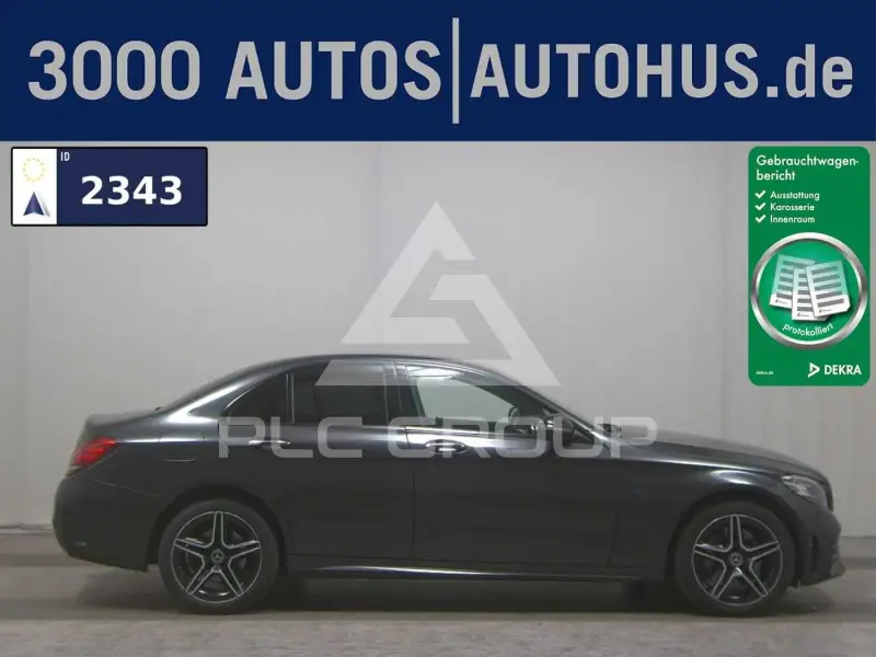 2021 Mercedes Benz C 300