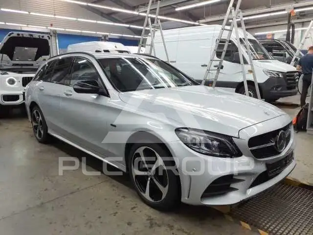 2021 Mercedes Benz C 300