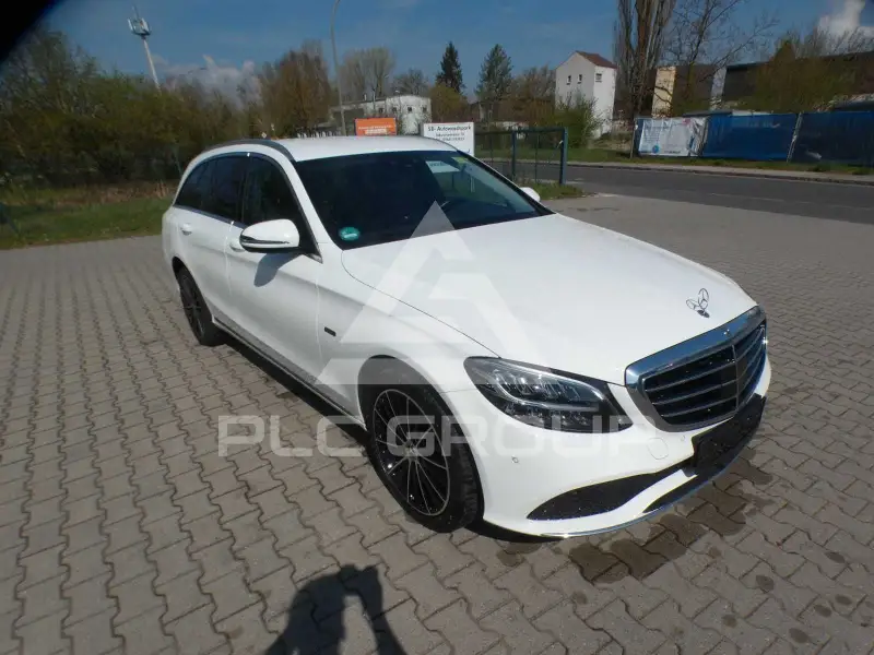 2021 Mercedes Benz C 300