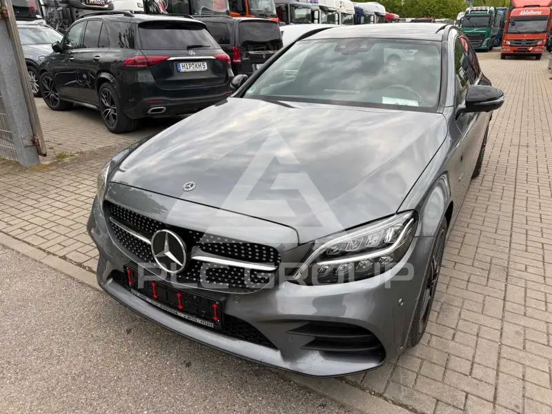 2021 Mercedes Benz C 300