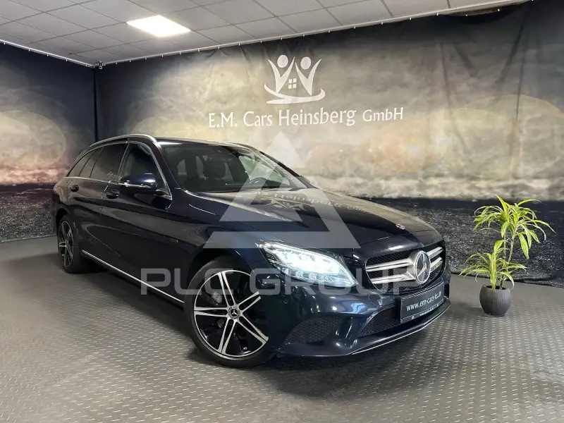 2021 Mercedes Benz C 300