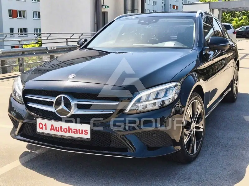 2021 Mercedes Benz C 300