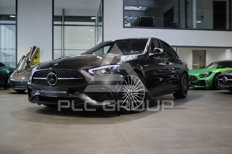 2021 Mercedes Benz C 300