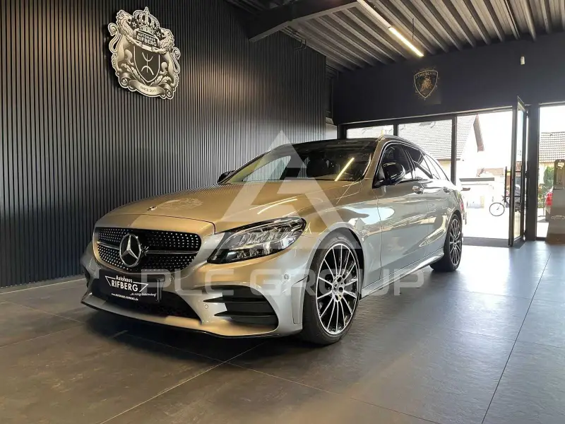 2021 Mercedes Benz C 300