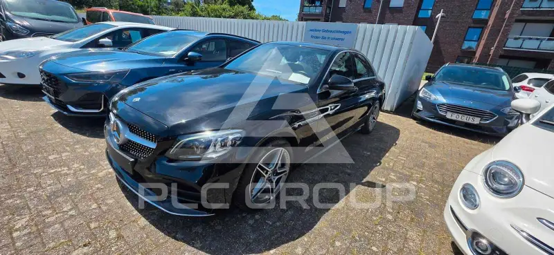 2021 Mercedes Benz C 300