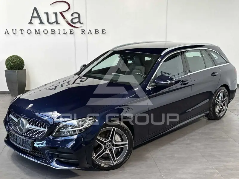 2021 Mercedes Benz C 300