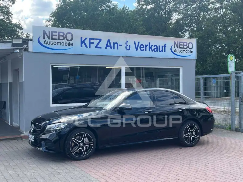 2021 Mercedes Benz C 300