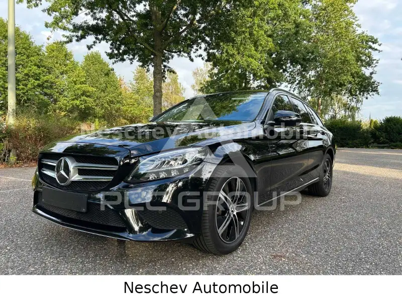 2021 Mercedes Benz C 300