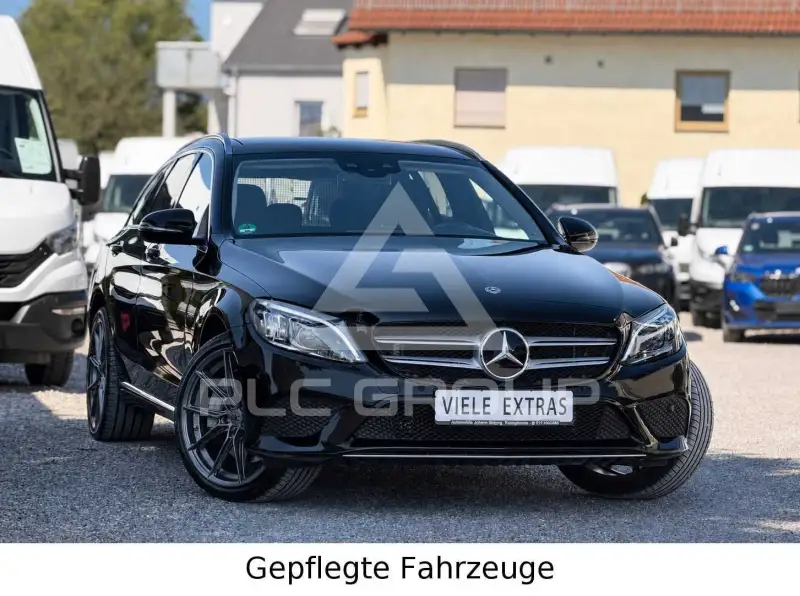 2021 Mercedes Benz C 300