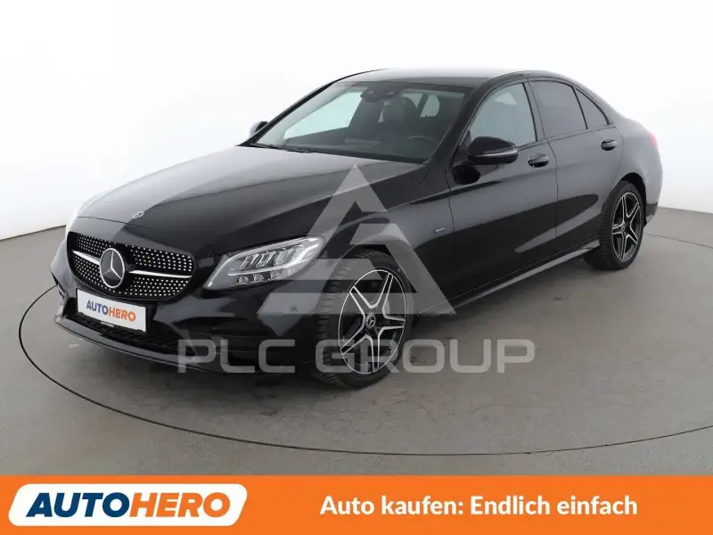 2021 Mercedes Benz C 300