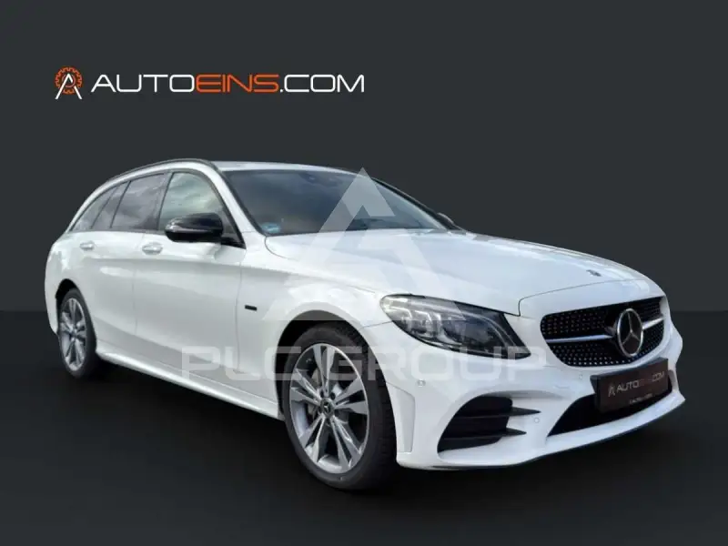 2021 Mercedes Benz C 300