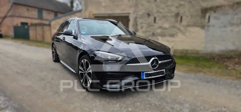 2021 Mercedes Benz C 300