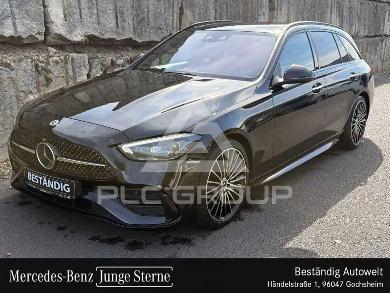 2021 Mercedes Benz C 300
