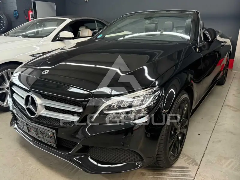 2021 Mercedes Benz C 300
