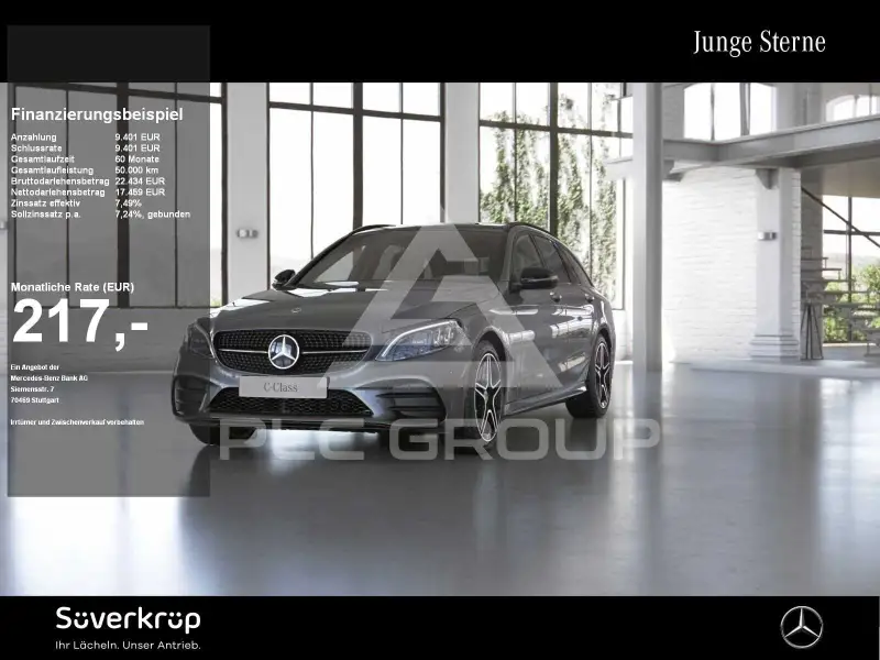 2021 Mercedes Benz C 300