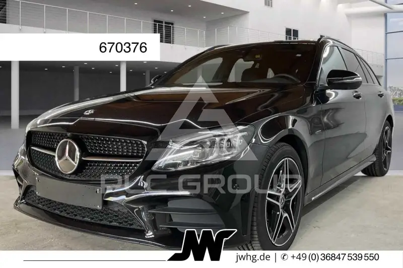 2021 Mercedes Benz C 300