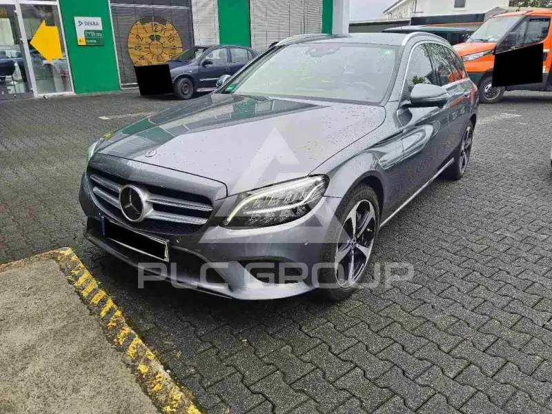 2021 Mercedes Benz C 300