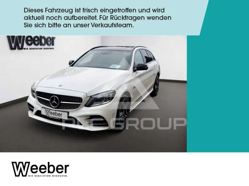 2021 Mercedes Benz C 300