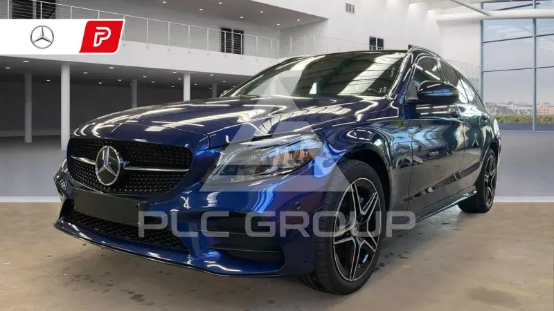 2021 Mercedes Benz C 300