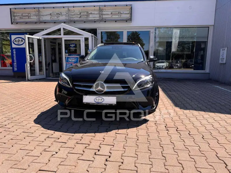 2021 Mercedes Benz C 300