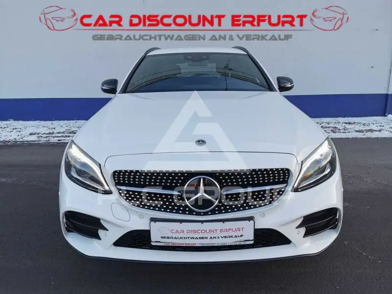 2021 Mercedes Benz C 300