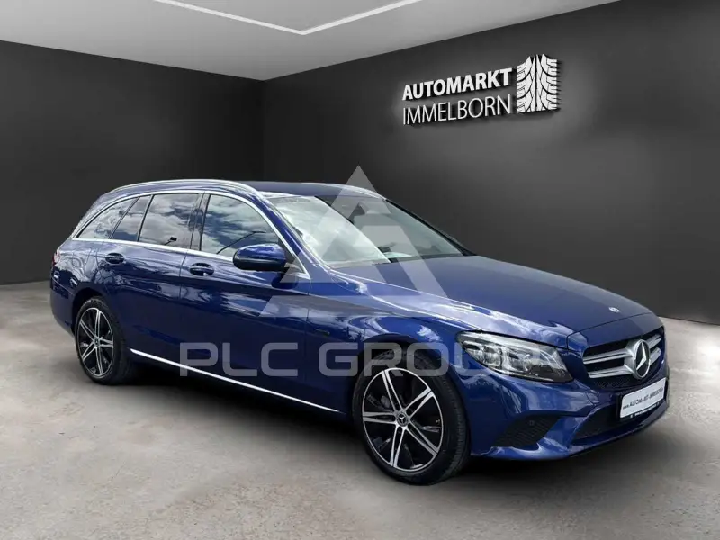 2021 Mercedes Benz C 300