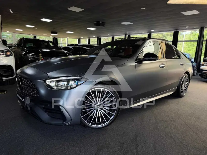 2021 Mercedes Benz C 300