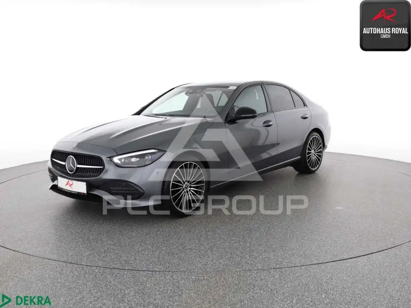 2022 Mercedes Benz C 300