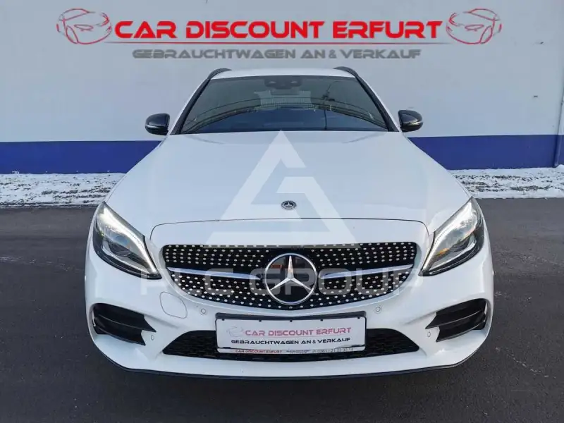 2021 Mercedes Benz C 300