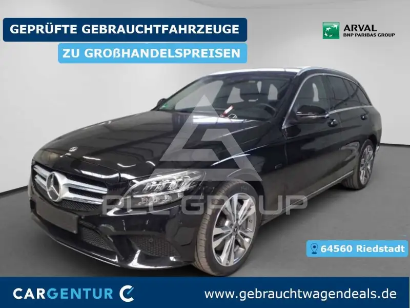2021 Mercedes Benz C 300