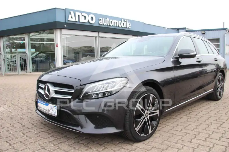 2021 Mercedes Benz C 300