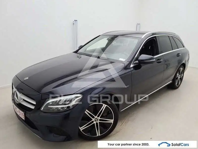 2021 Mercedes Benz C 300
