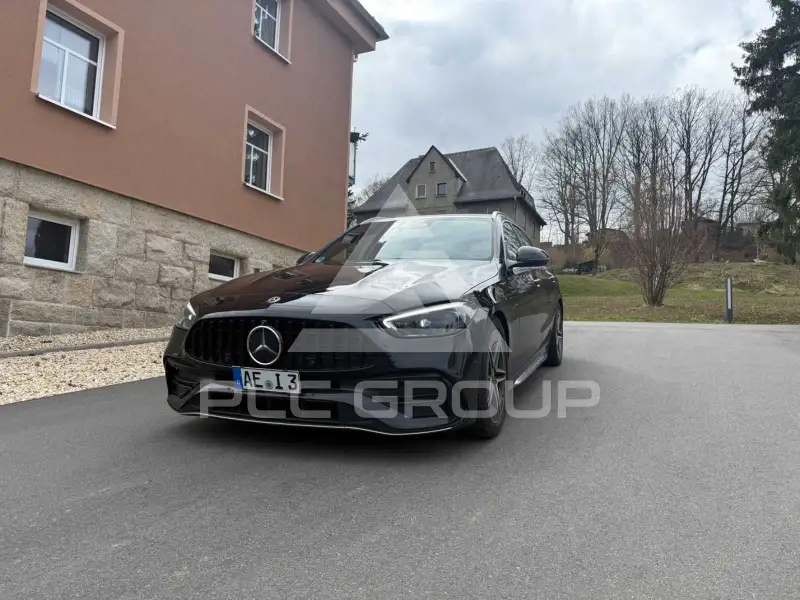 2021 Mercedes Benz C 300