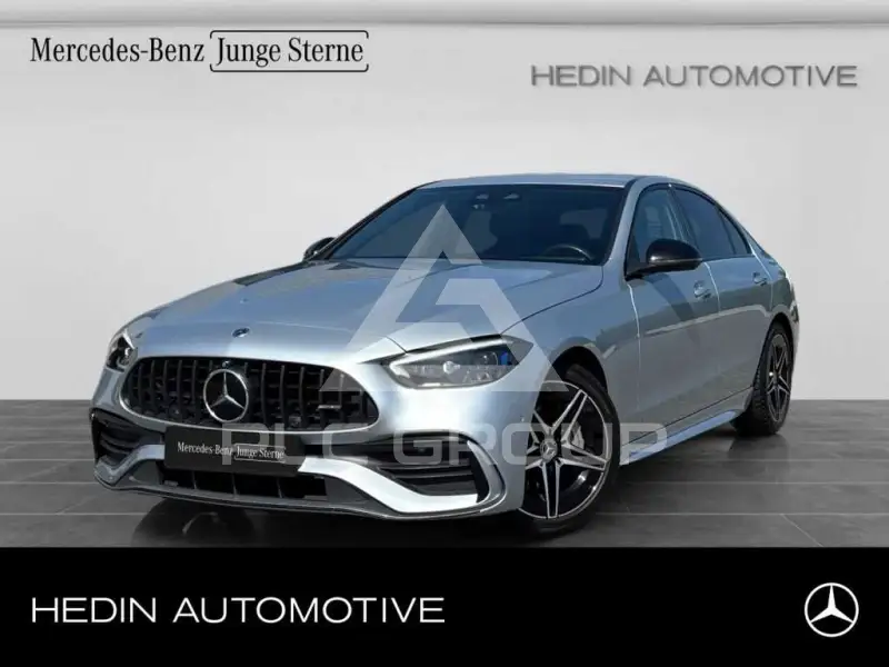 2021 Mercedes Benz C 300