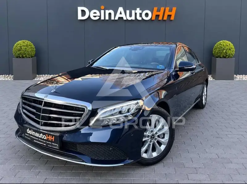 2021 Mercedes Benz C 300