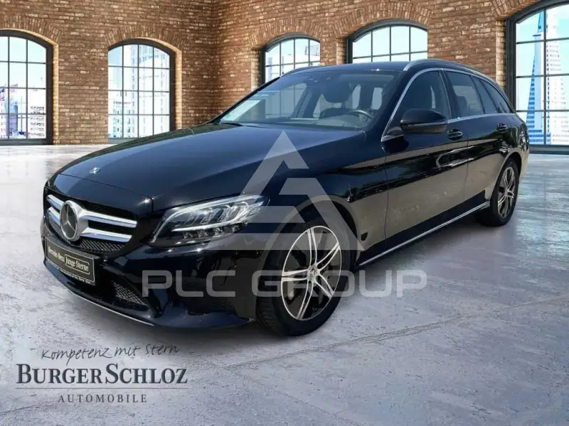2021 Mercedes Benz C 300