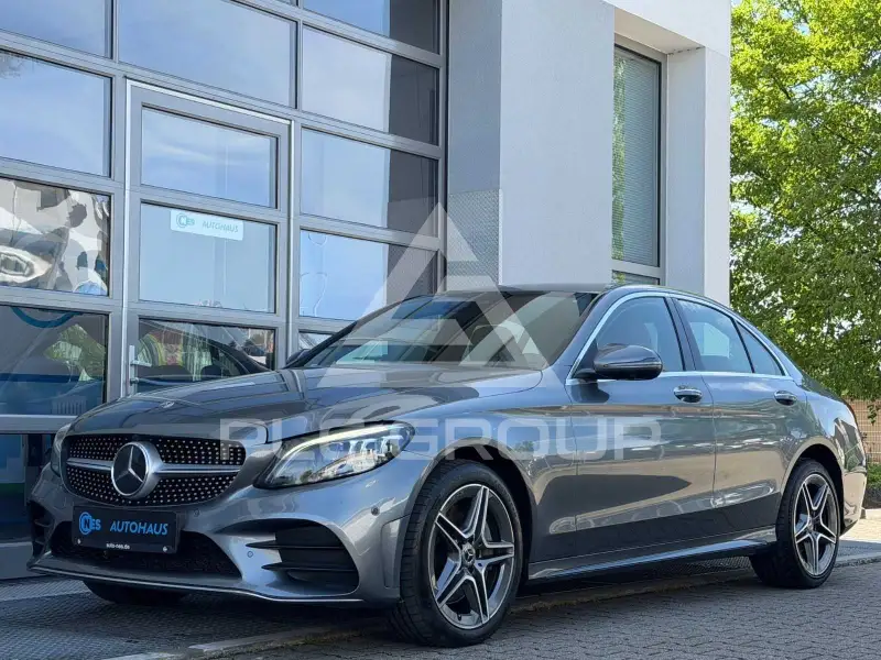 2021 Mercedes Benz C 300