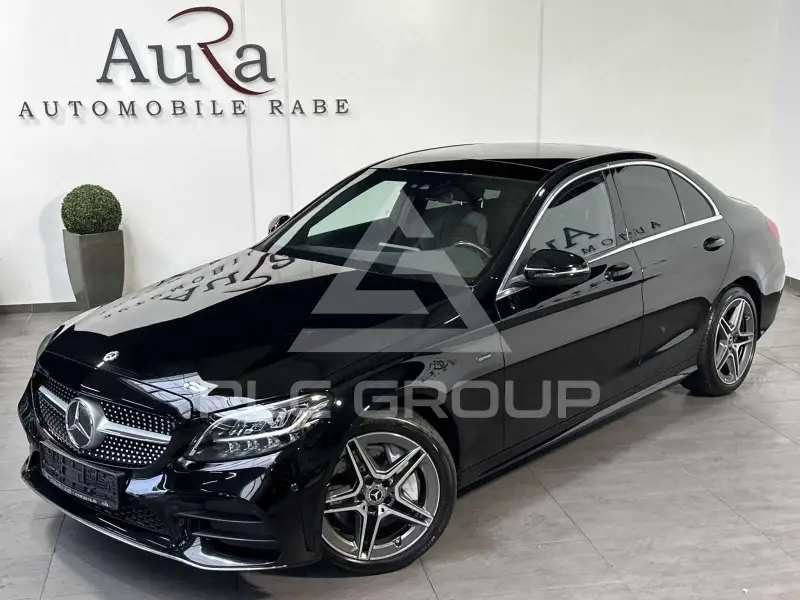2021 Mercedes Benz C 300