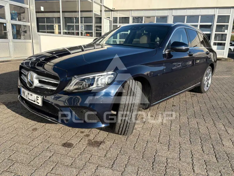 2021 Mercedes Benz C 300