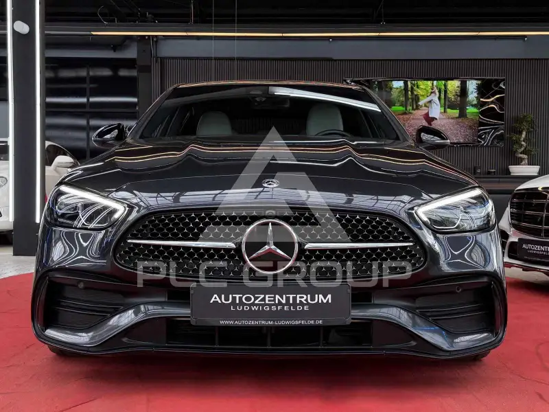 2021 Mercedes Benz C 300