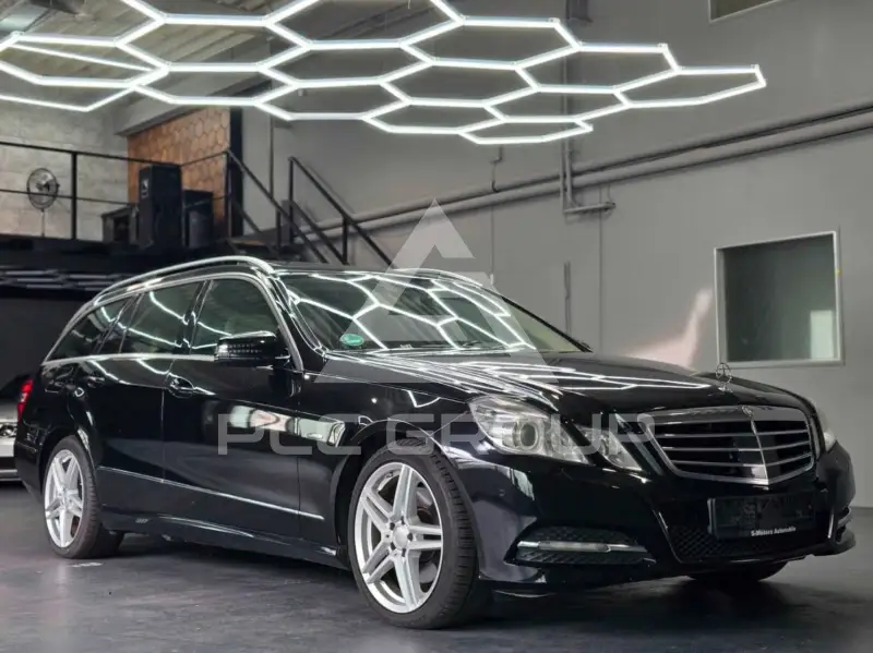 2012 Mercedes Benz E 350